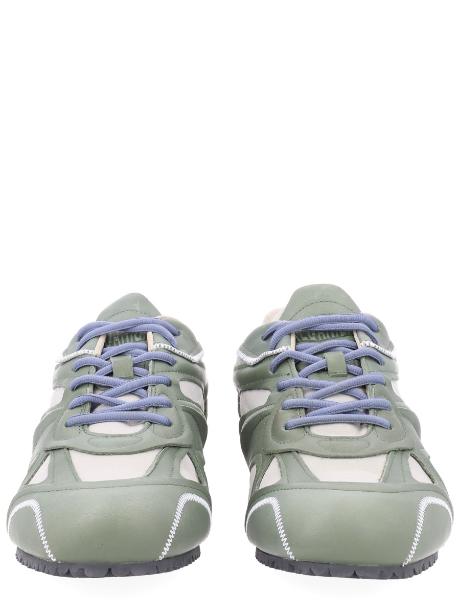 [Axel Arigato] Sneakers SS26 F3644003_DARKGREEN/BLACK
