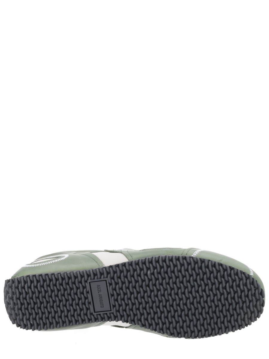 [Axel Arigato] Sneakers SS26 F3644003_DARKGREEN/BLACK