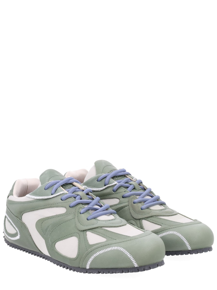 [Axel Arigato] Sneakers SS26 F3644003_DARKGREEN/BLACK