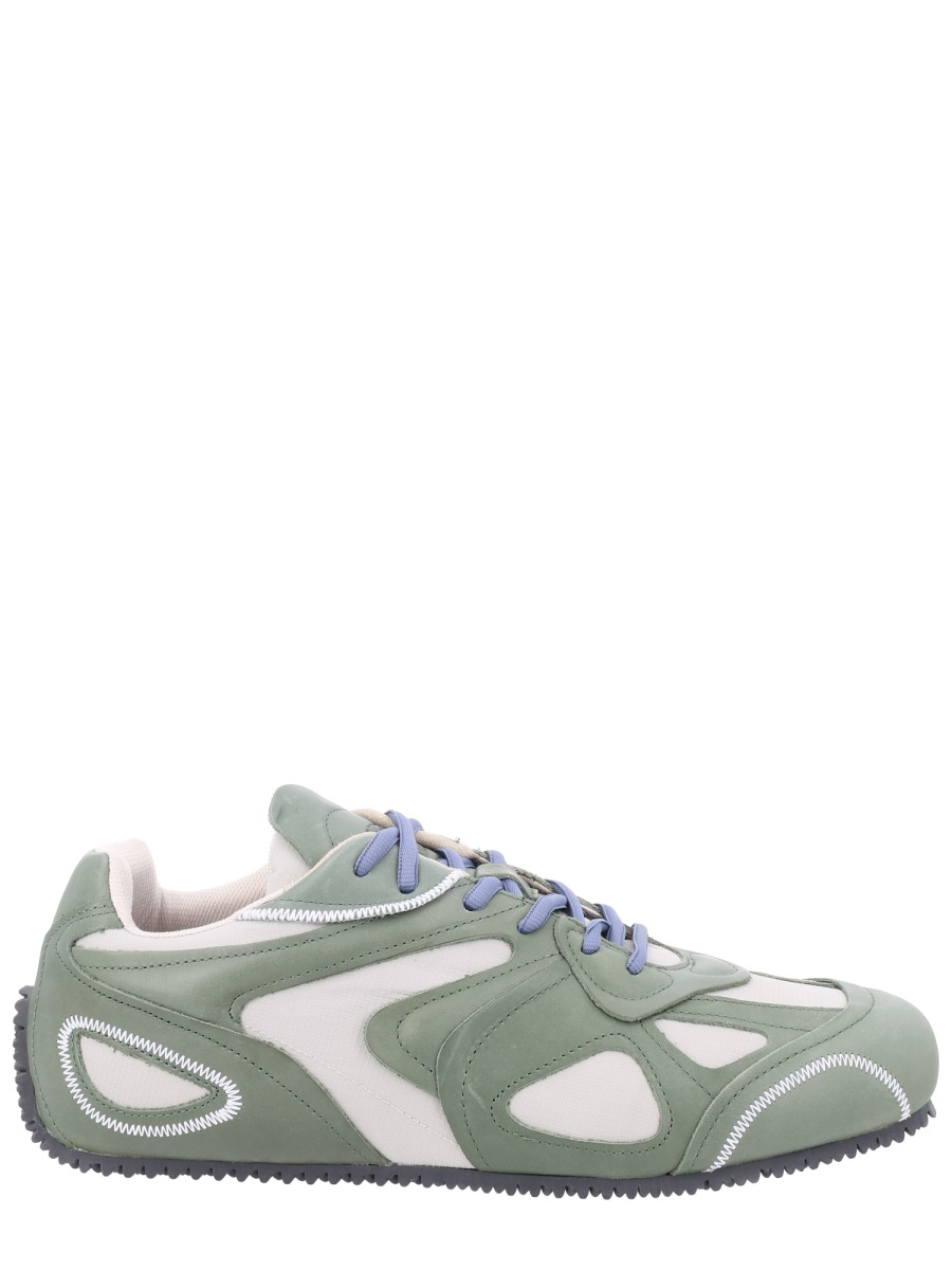 [Axel Arigato] Sneakers SS26 F3644003_DARKGREEN/BLACK