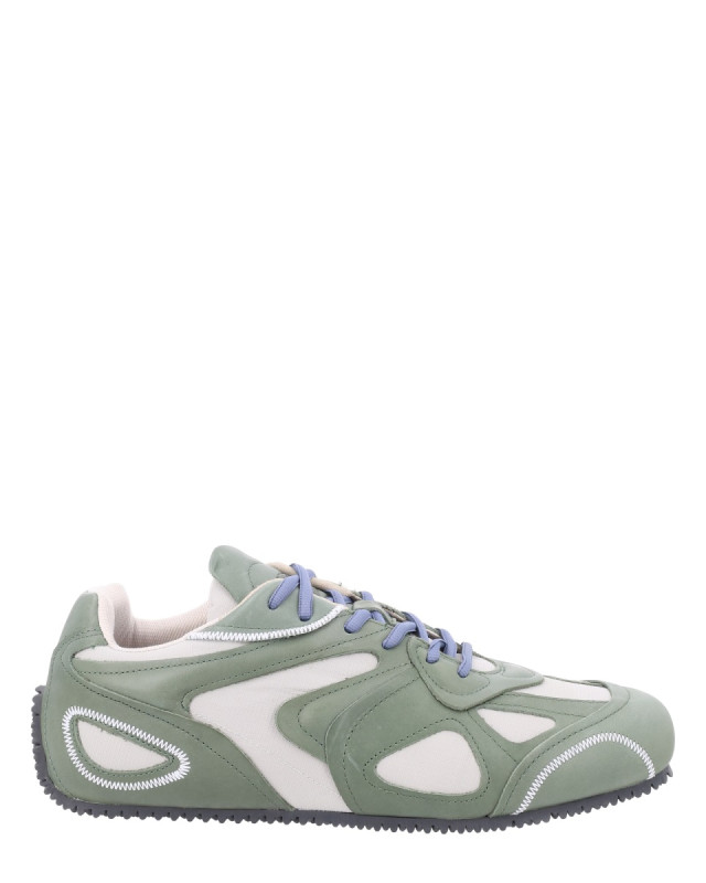 [Axel Arigato] Sneakers SS26 F3644003_DARKGREEN/BLACK