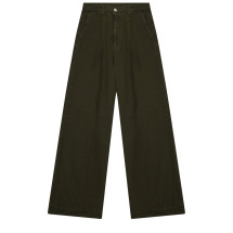 [NINE:INTHE:MORNING] Trousers SS26 OTA43OTTAVIA_R15OLIVA