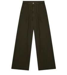 [NINE:INTHE:MORNING] Trousers SS26 OTA43OTTAVIA_R15OLIVA