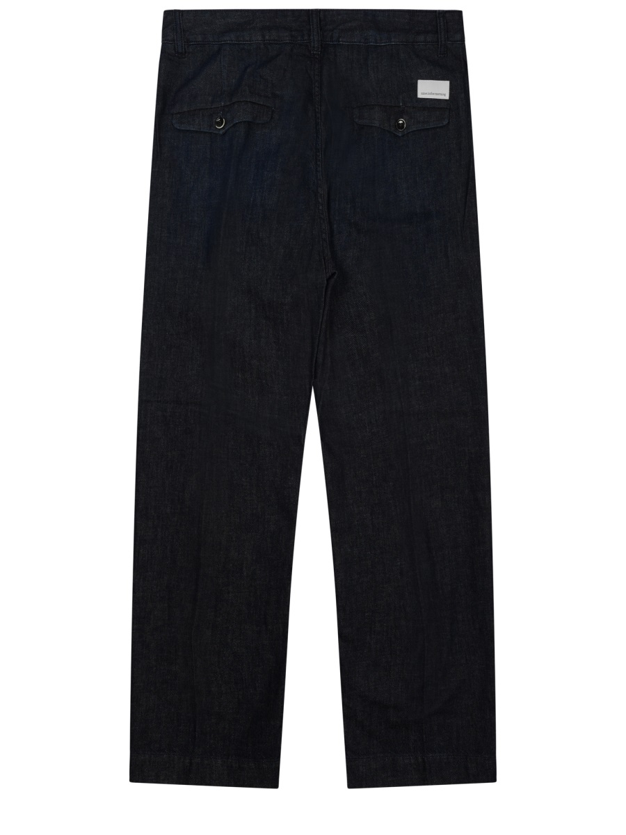 [NINE:INTHE:MORNING] Pants SS26 TI104TIM_S48LAV.M