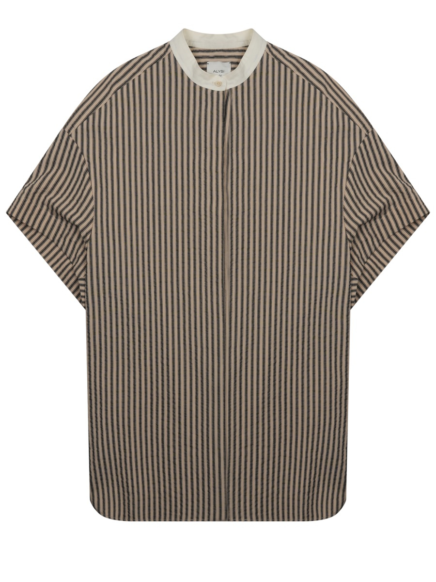 [Alysi] T-shirts Short Sleeve SS26 116363_P6227PELLE