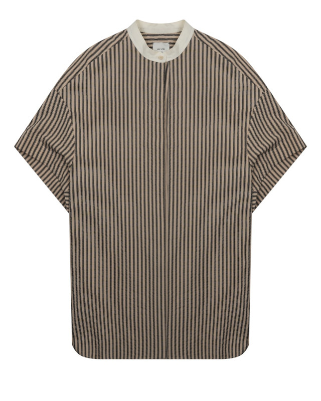[Alysi] T-shirts Short Sleeve SS26 116363_P6227PELLE