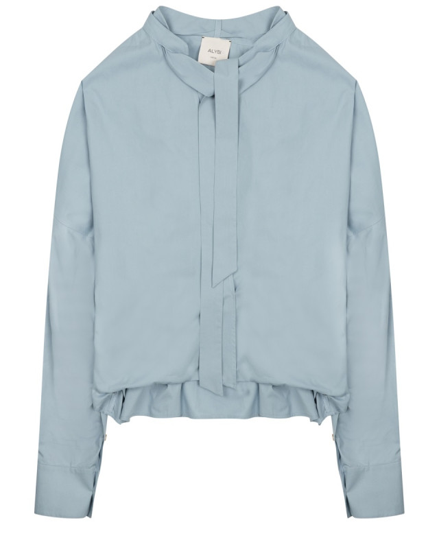 [Alysi] Shirts Long Sleeve SS26 116218_P6015CIE