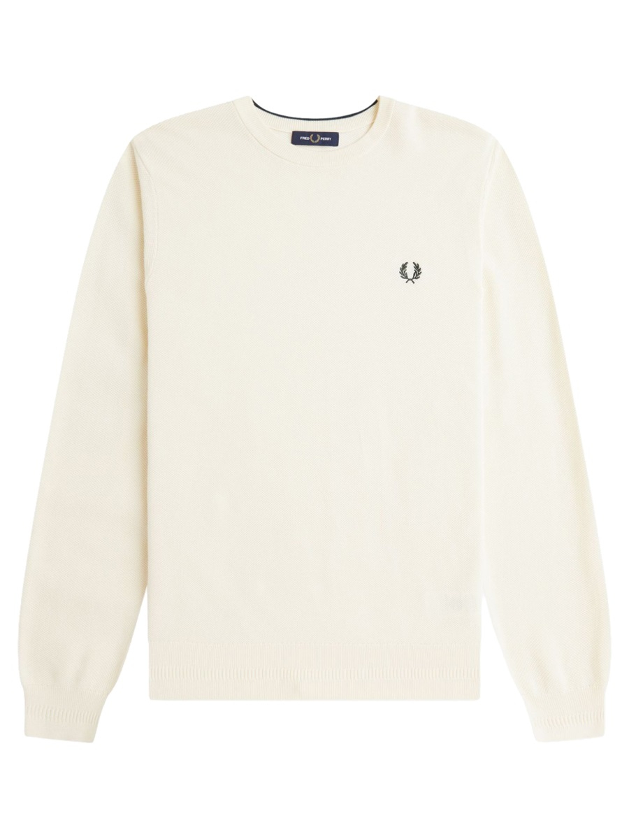 [FRED PERRY] Knitwear SS26 FP-K1309-57_560
