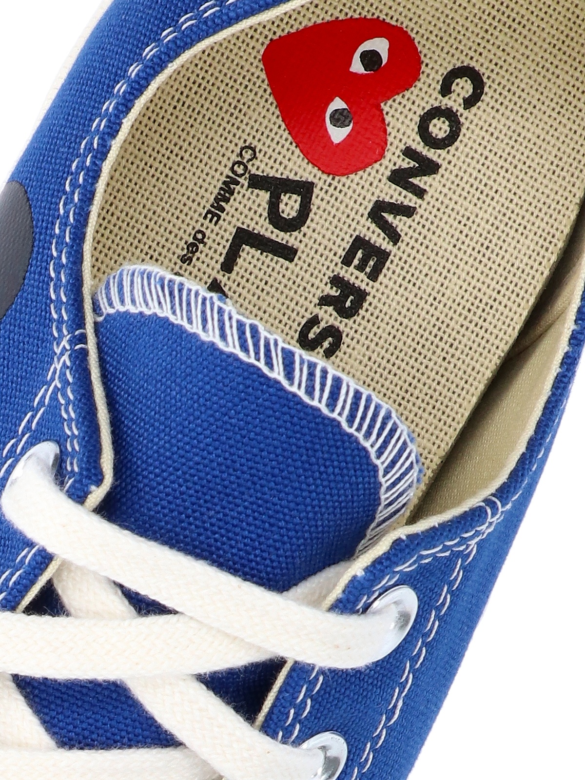 [COMME DES GARCONS PLAY] Sneakers FW25 AZ K121 0012