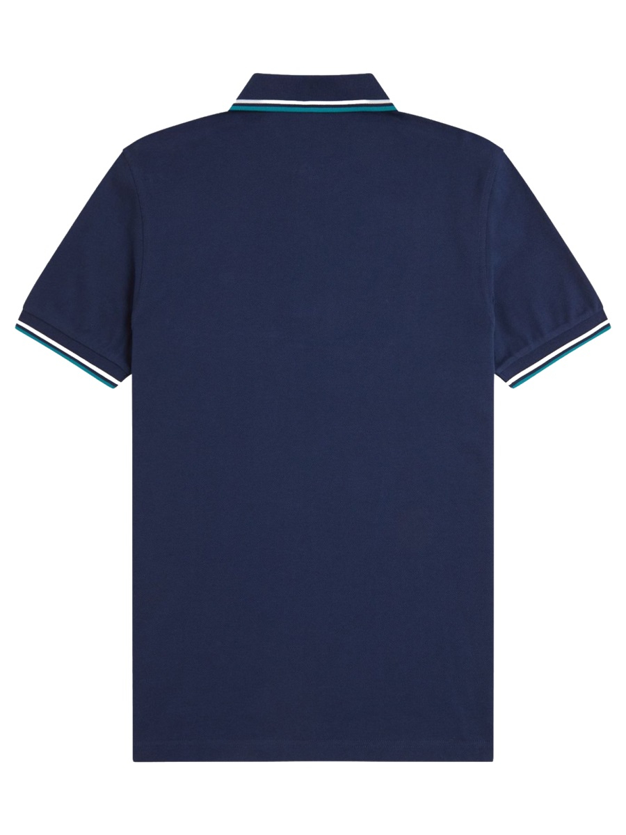 [FRED PERRY] T-shirts Short Sleeve SS26 FP-M3600P-57_86A