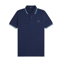 [FRED PERRY] T-shirts Short Sleeve SS26 FP-M3600P-57_86A