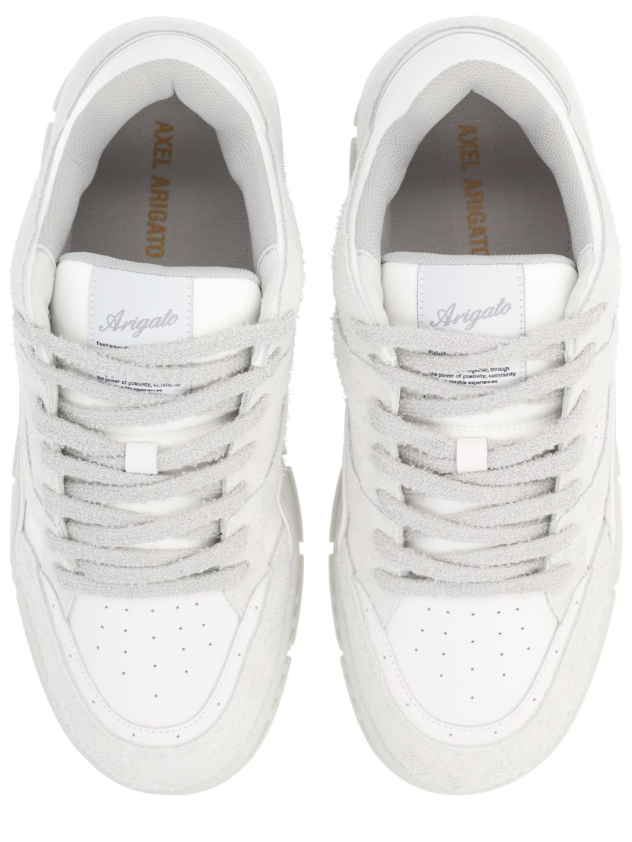 [Axel Arigato] Sneakers SS26 F3678001_WHITE/OFFWHITE