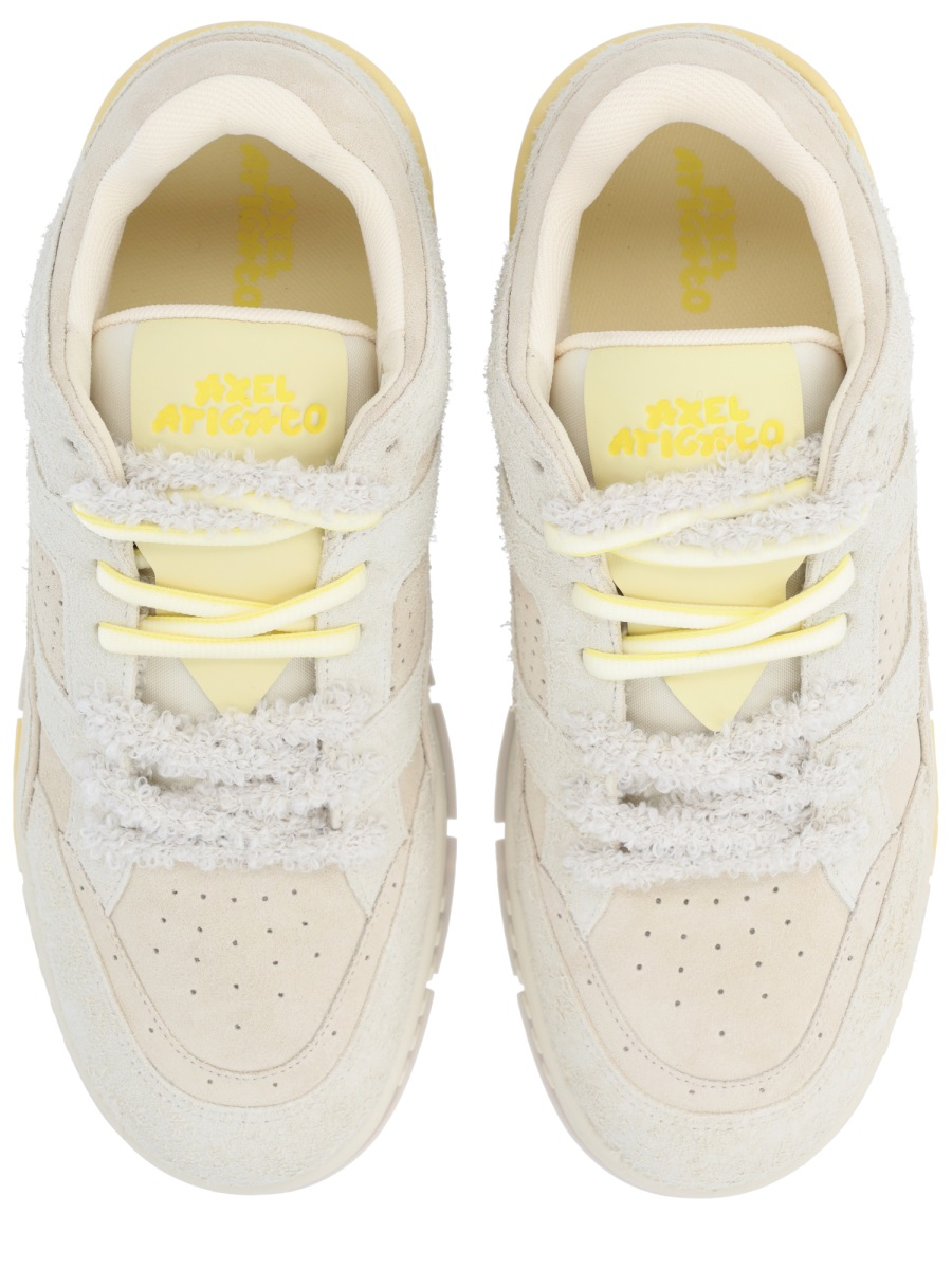[Axel Arigato] Sneakers SS26 F3903002_BEIGE/YELLOW