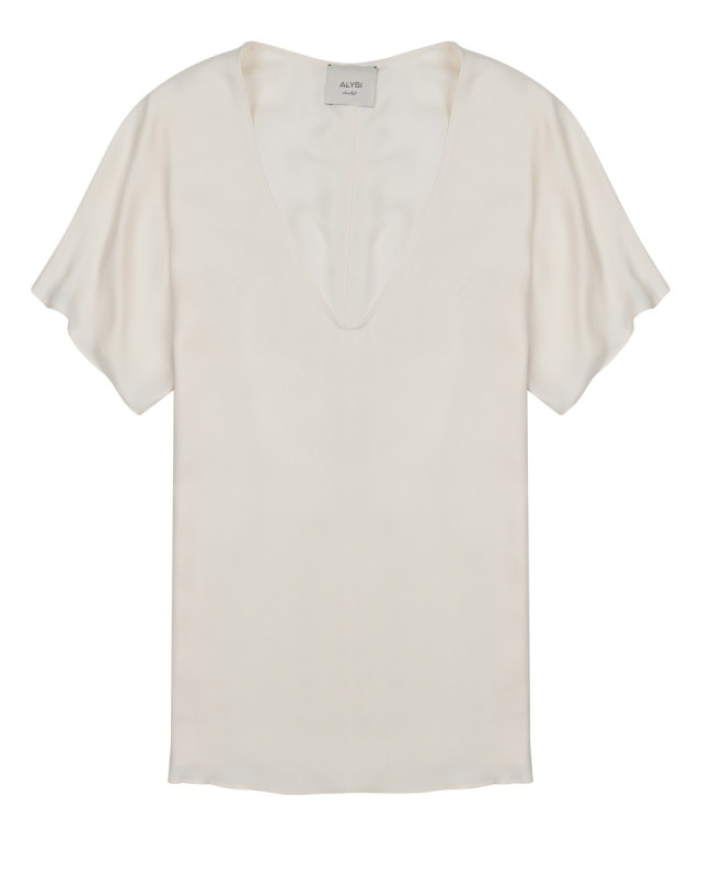 [Alysi] T-shirts Short Sleeve SS26 116295_P6219MERIN