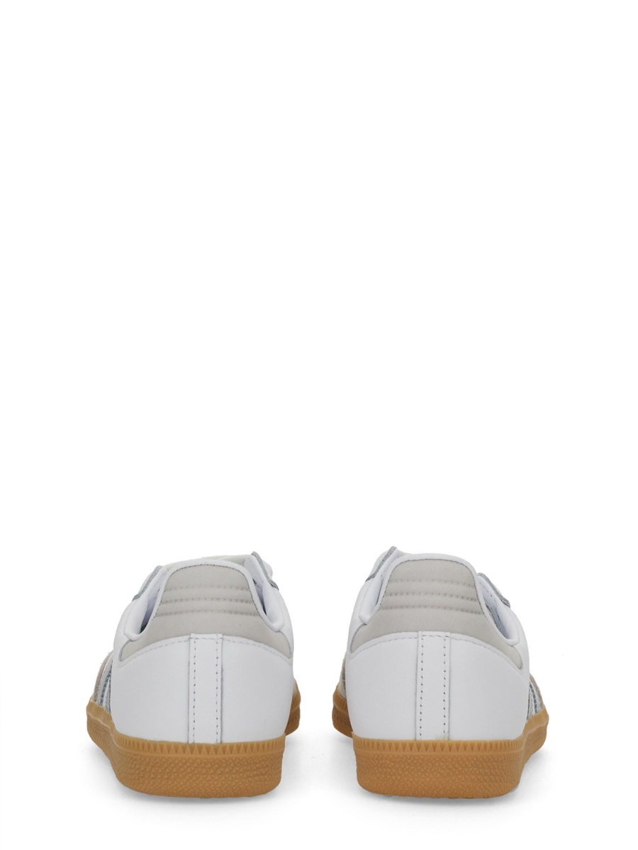 [ADIDAS ORIGINALS] Sneakers SS26 JI2725_FTWWHT/SILVMT/GREON