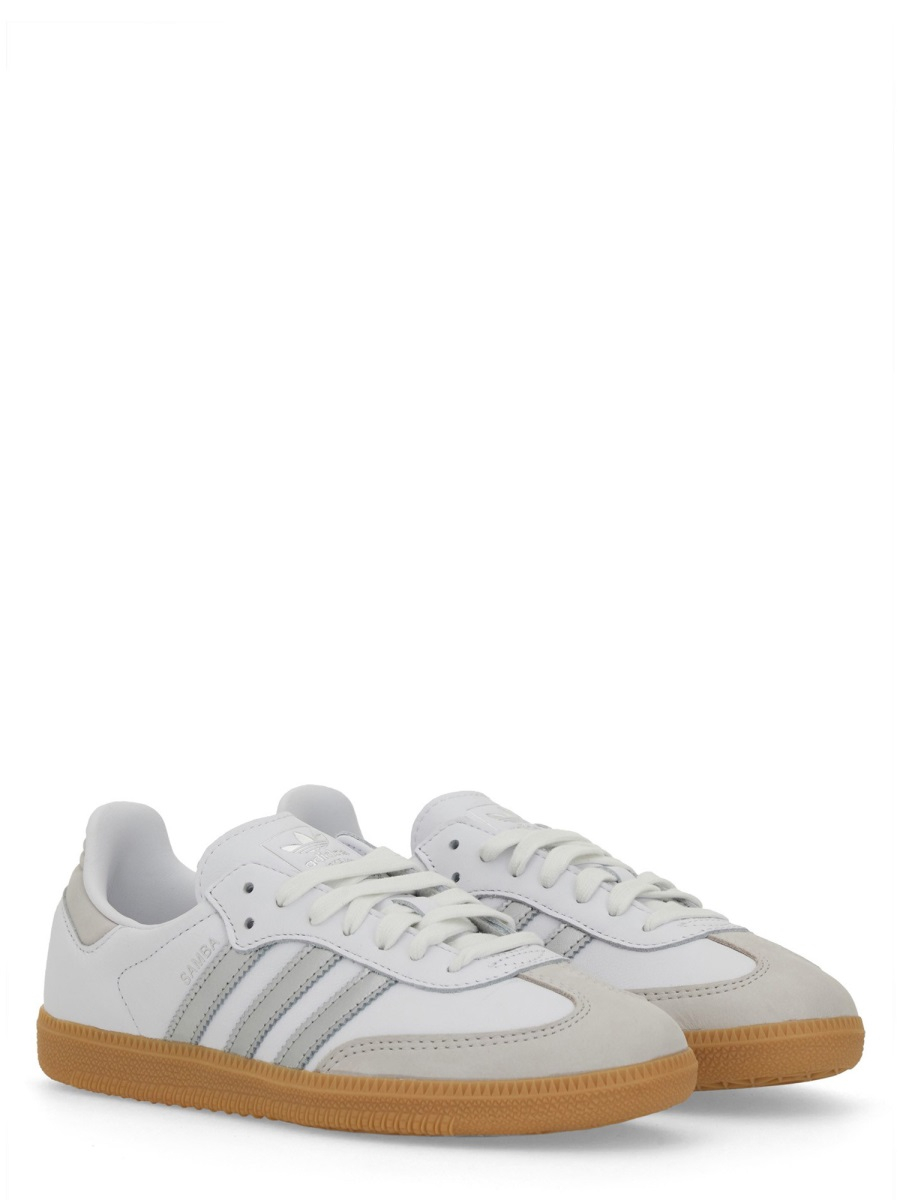 [ADIDAS ORIGINALS] Sneakers SS26 JI2725_FTWWHT/SILVMT/GREON