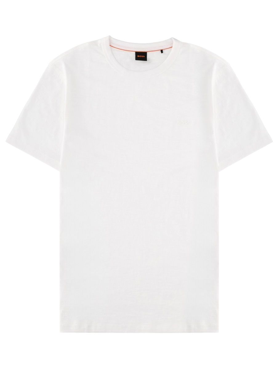 [BOSS] T-shirts Short Sleeve SS26 50508243_10240843100