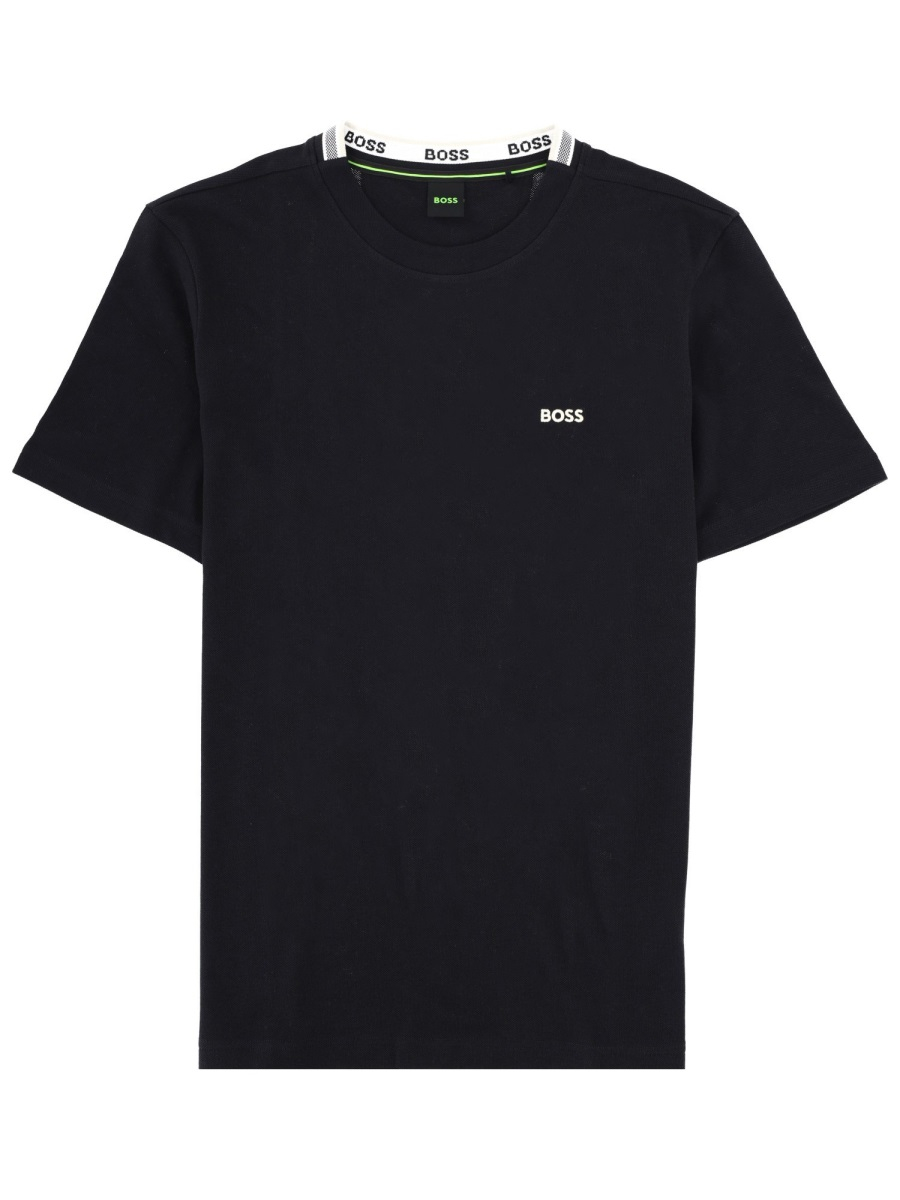 [BOSS] T-shirts Short Sleeve SS26 50529941_10266738426