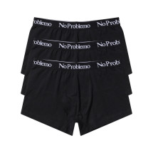 [NO PROBLEMO] Brief boxer SS26 NP0004205_BLACK