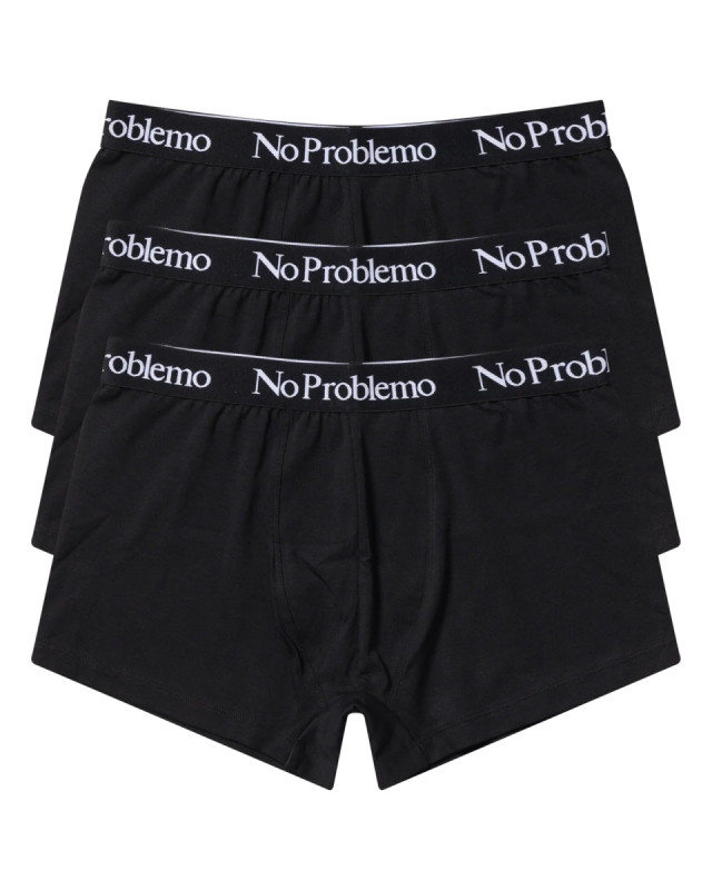 [NO PROBLEMO] Brief boxer SS26 NP0004205_BLACK