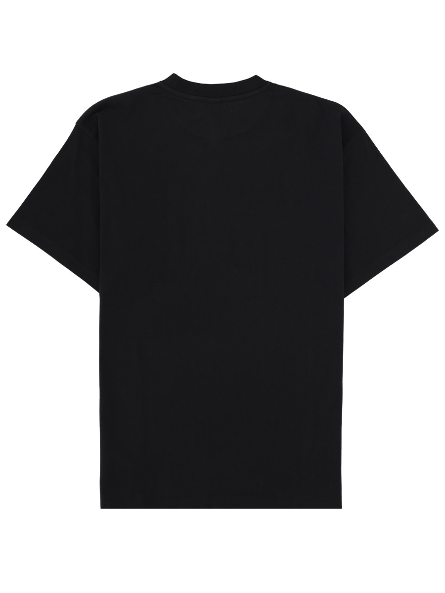 [NO PROBLEMO] T-shirts Short Sleeve SS26 NP6002005_BLACK