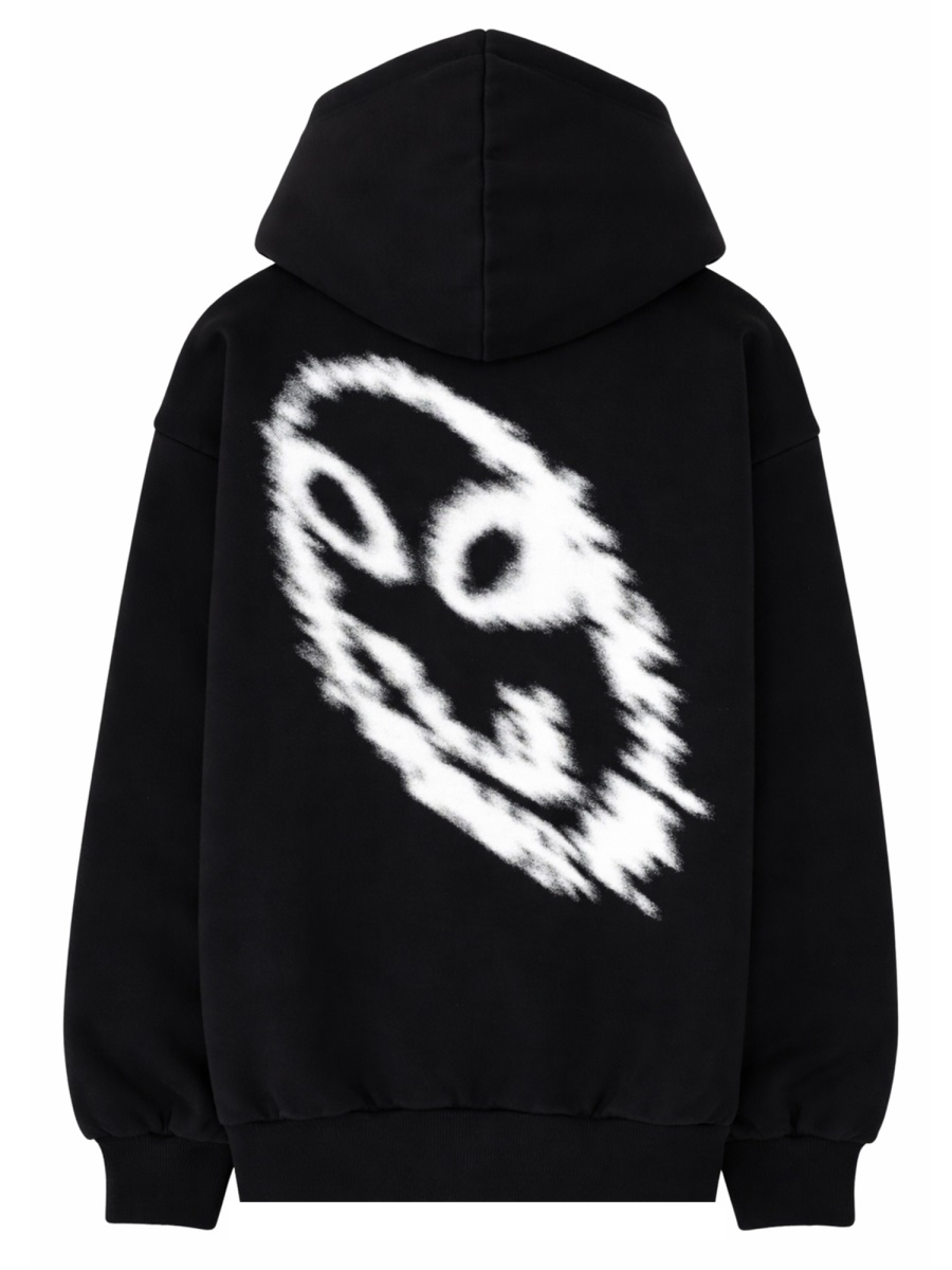 [NO PROBLEMO] Sweatshirt SS26 NP2002505_BLACK