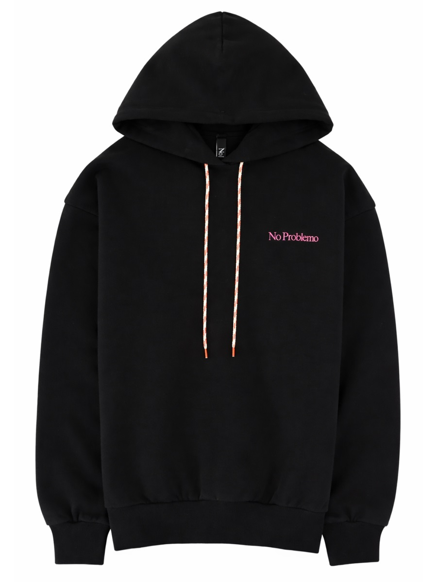 [NO PROBLEMO] Sweatshirt SS26 NP2002505_BLACK