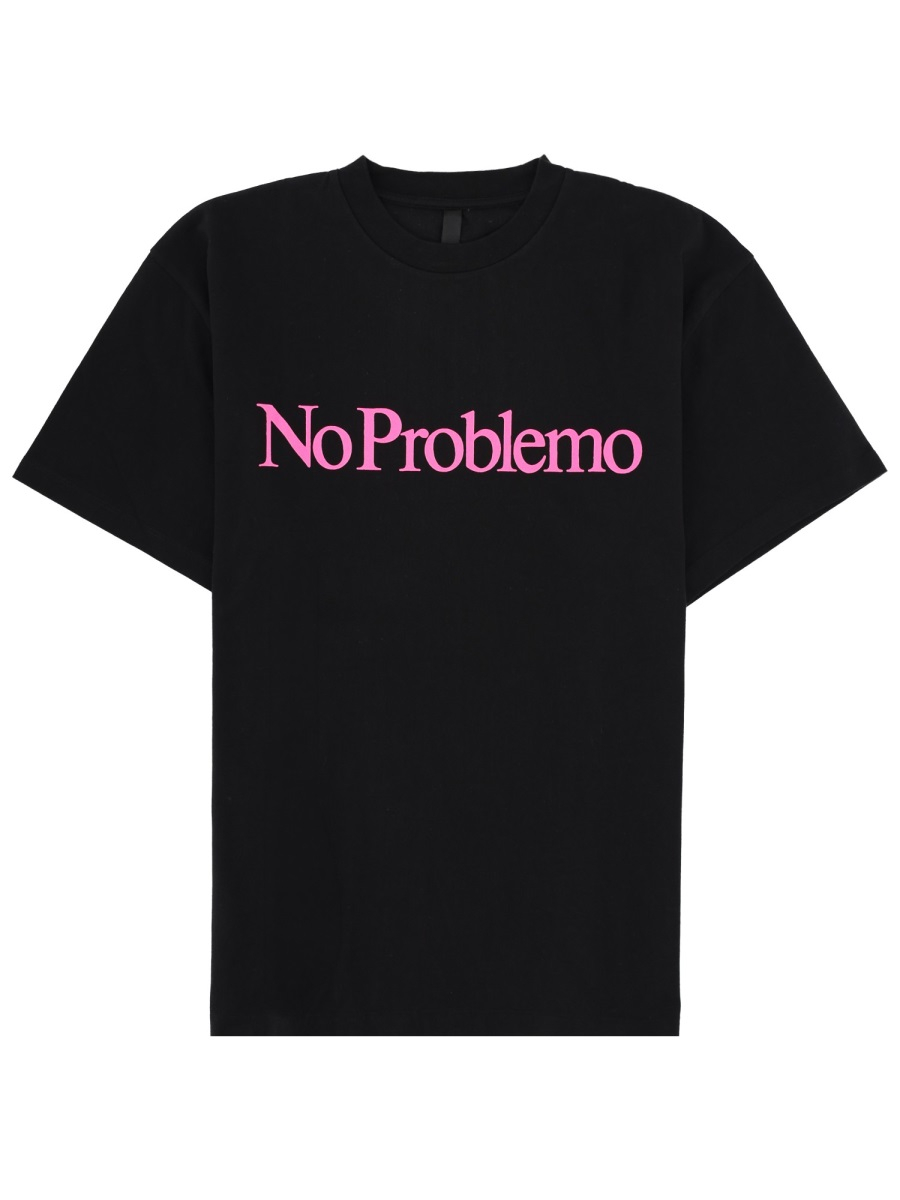 [NO PROBLEMO] T-shirts Short Sleeve SS26 NP6000205_BLACK