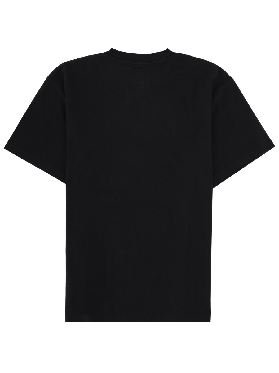 [NO PROBLEMO] T-shirts Short Sleeve SS26 NP6000205_BLACK