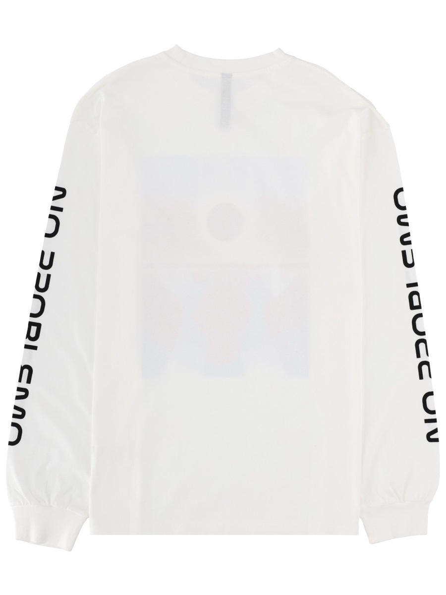 [NO PROBLEMO] T-shirts Short Sleeve SS26 NP6002705_WHITE