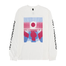 [NO PROBLEMO] T-shirts Short Sleeve SS26 NP6002705_WHITE