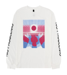 [NO PROBLEMO] T-shirts Short Sleeve SS26 NP6002705_WHITE
