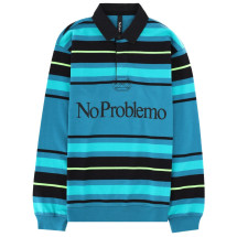 [NO PROBLEMO] Shirts Long Sleeve SS26 NP4021405_AQUA