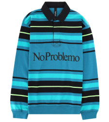 [NO PROBLEMO] Shirts Long Sleeve SS26 NP4021405_AQUA