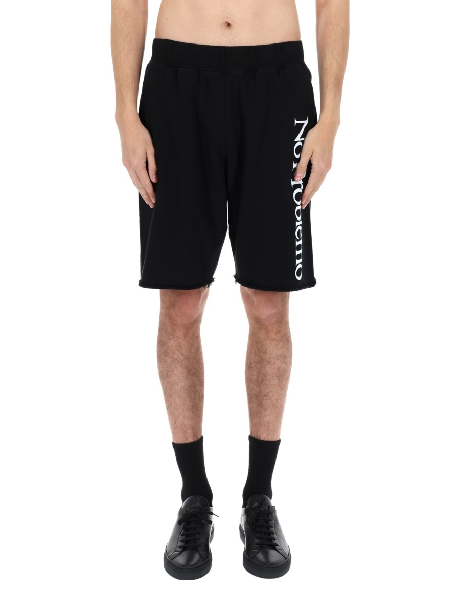 [NO PROBLEMO] Shorts SS26 NP3005605_BLACK