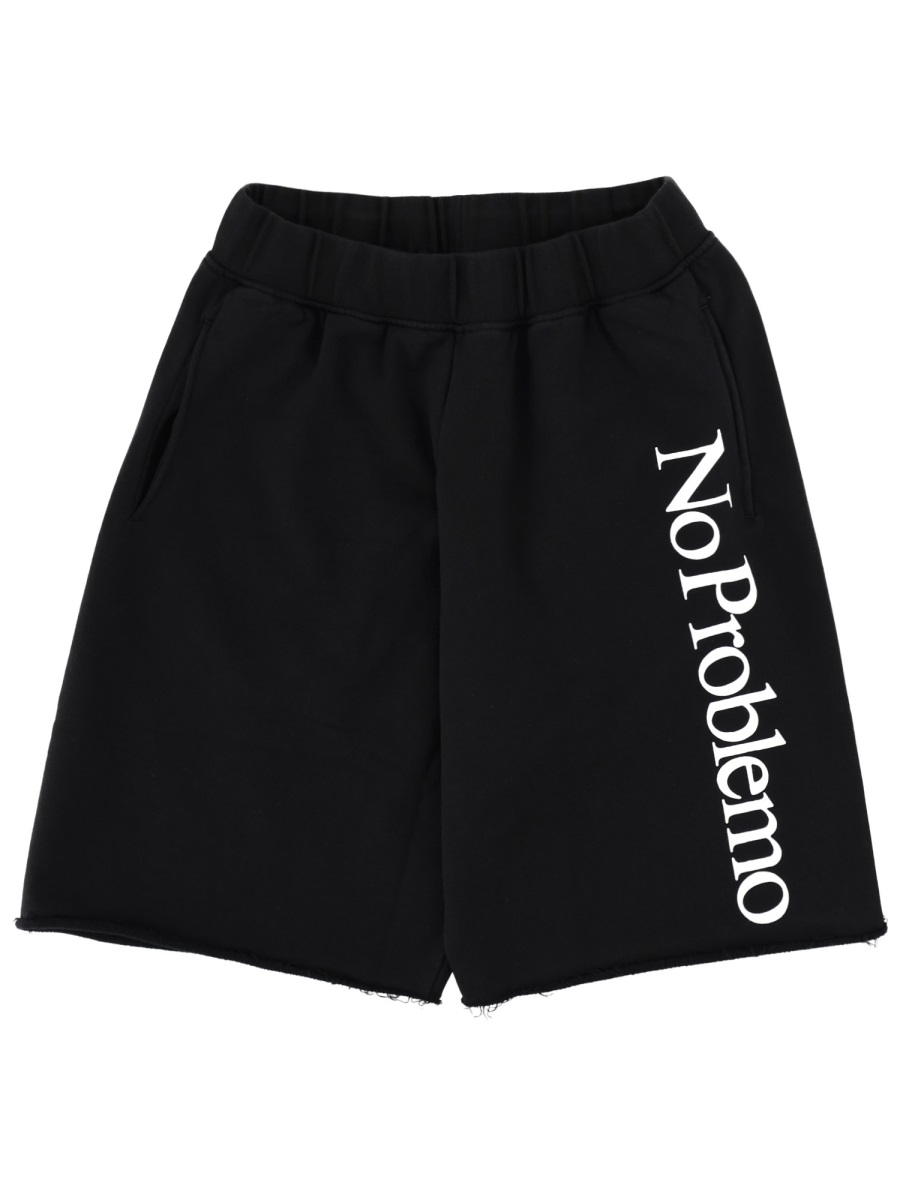 [NO PROBLEMO] Shorts SS26 NP3005605_BLACK