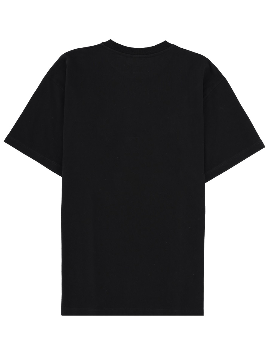 [NO PROBLEMO] T-shirts Short Sleeve SS26 NP6000605_BLACK