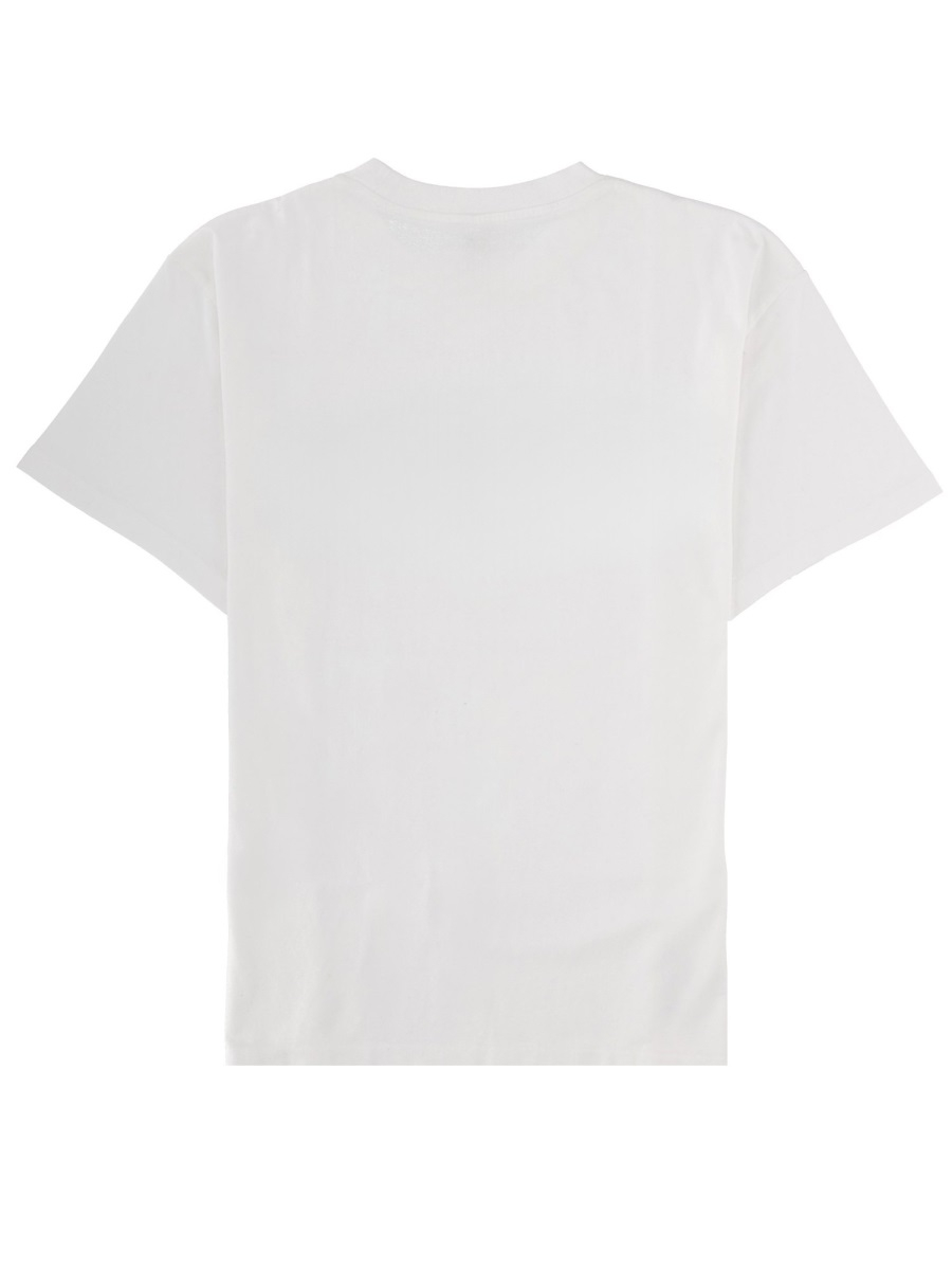 [NO PROBLEMO] T-shirts Short Sleeve SS26 NP6000205_WHITE