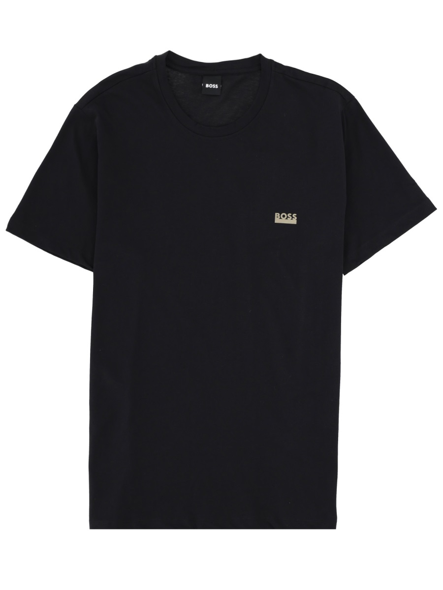 [BOSS] T-shirts Short Sleeve SS26 50531401_10267266003