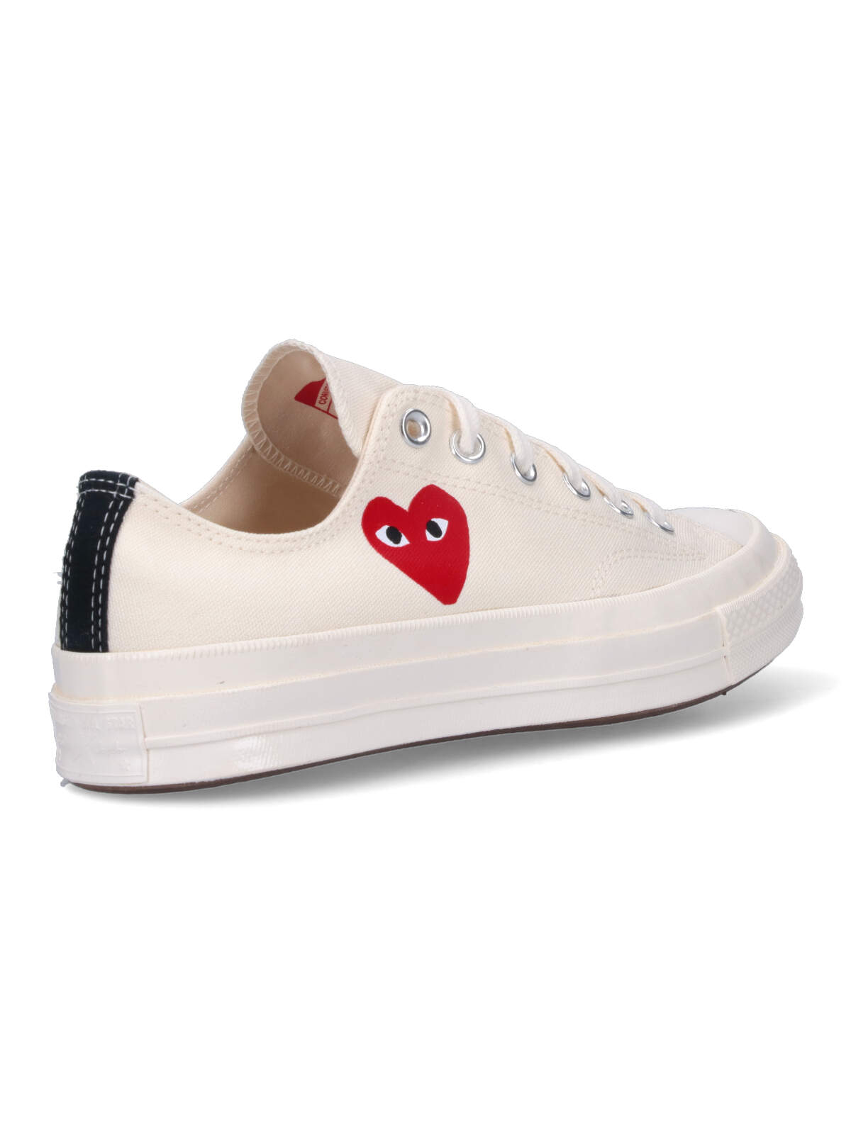 [COMME DES GARCONS PLAY] Sneakers FW25 AZ K128 0012