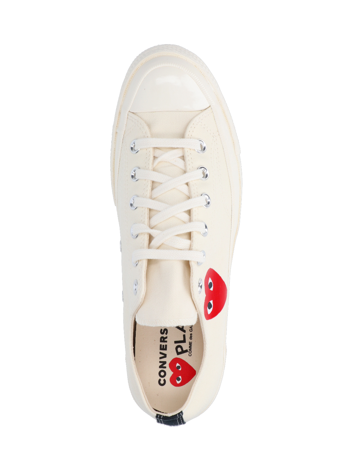 [COMME DES GARCONS PLAY] Sneakers FW25 AZ K128 0012