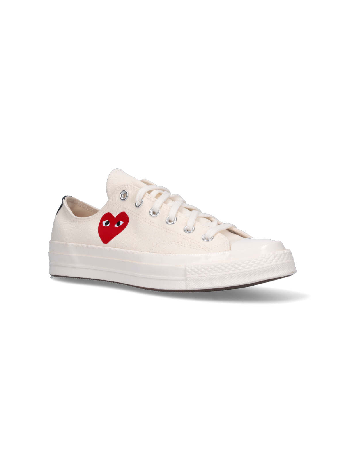 [COMME DES GARCONS PLAY] Sneakers FW25 AZ K128 0012