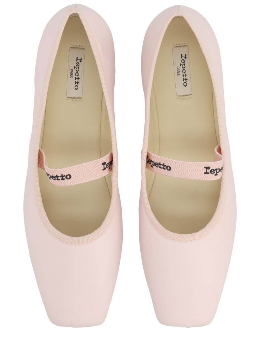 [REPETTO] Flat shoes SS26 V4200VED_899