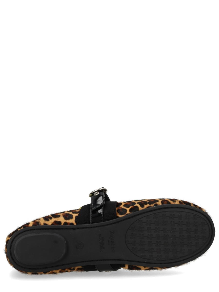 [REPETTO] Flat shoes SS26 V4237PONYV_1480