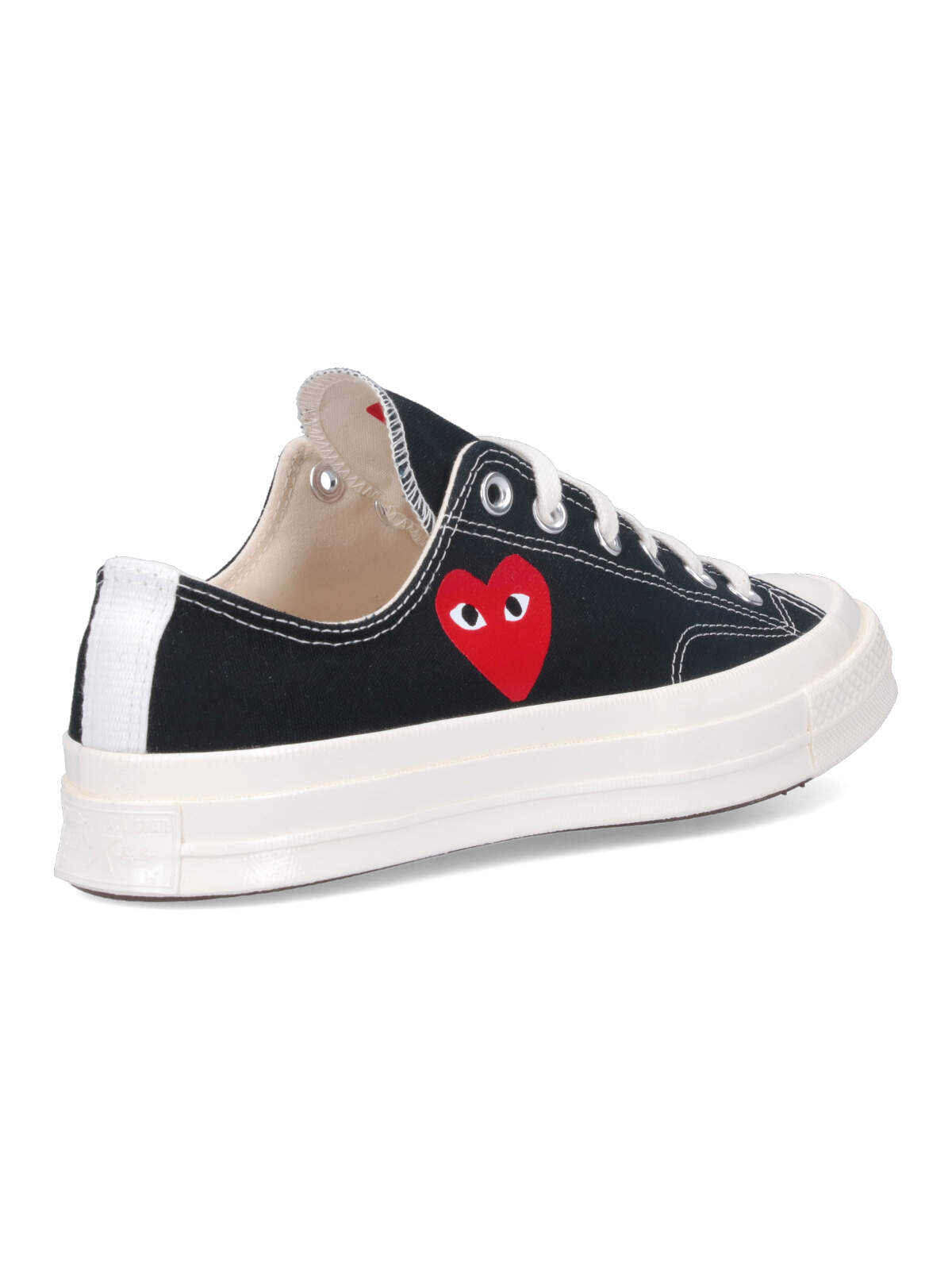 [COMME DES GARCONS PLAY] Sneakers FW25 AZ K128 0011