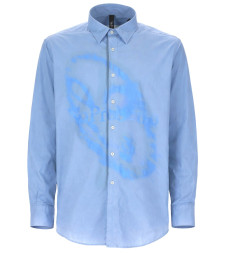[NO PROBLEMO] Shirts Long Sleeve SS26 NP4011105_BLUE
