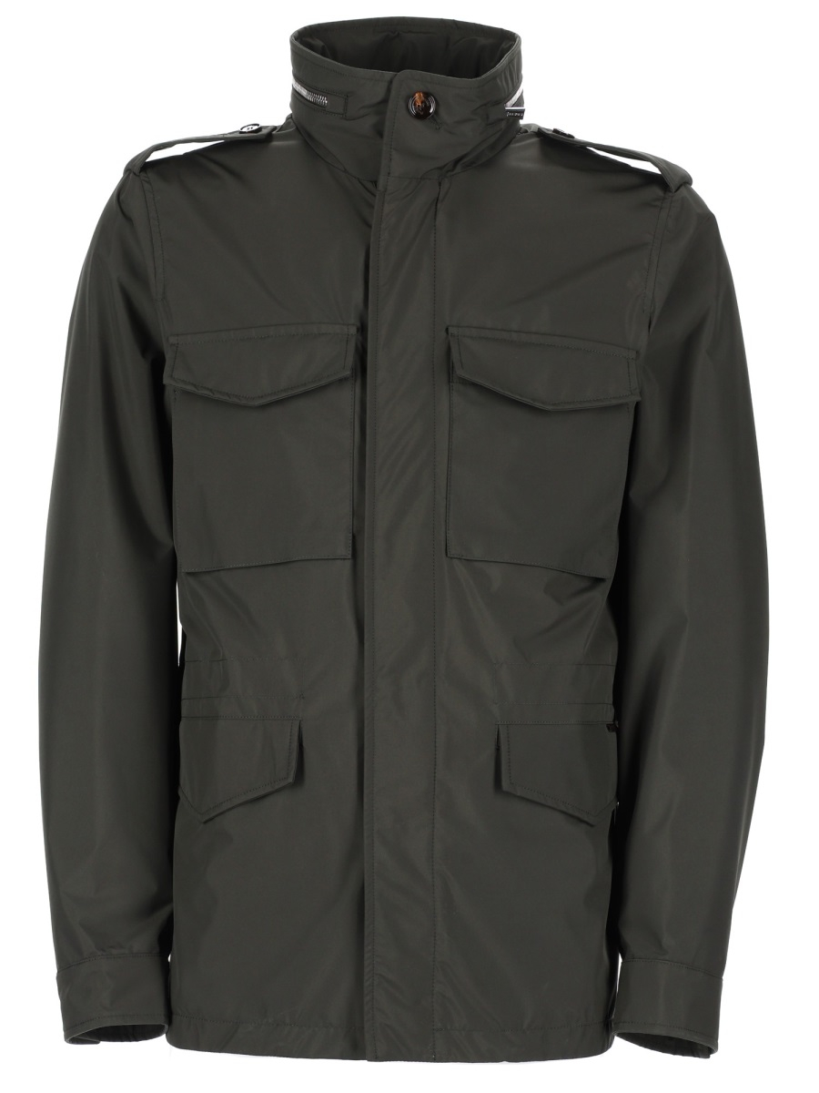 [Moorer] Casual Jacket SS26 MOUGI101155_TEPA023U0311