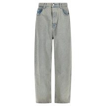 [DROLE DE MONSIEUR] Jeans SS26 BP168_CO123DUSTY