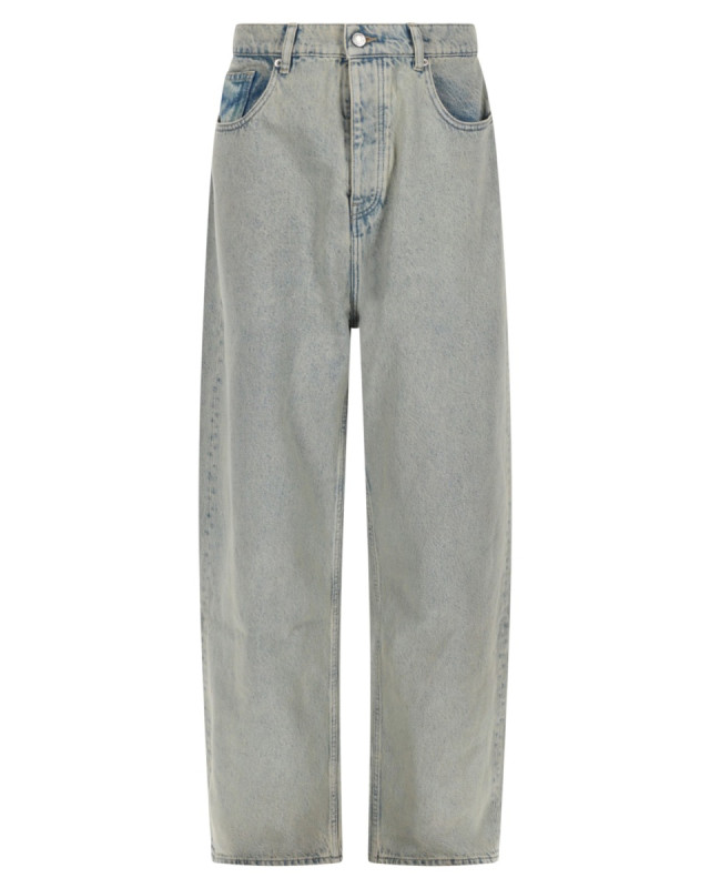 [DROLE DE MONSIEUR] Jeans SS26 BP168_CO123DUSTY