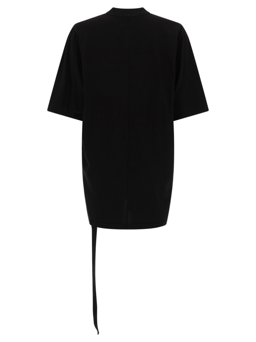 [RICK OWENS DRKSHDW] T-shirts Short Sleeve SS26 DS01F4204_RNEP50911